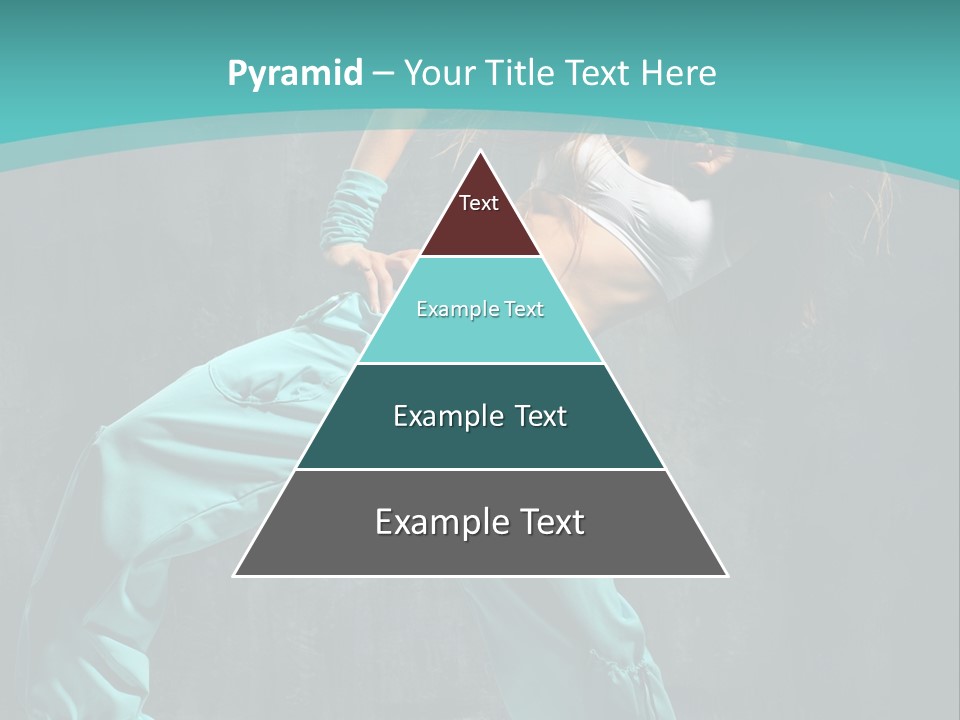 Hip Hop Dance PowerPoint Template