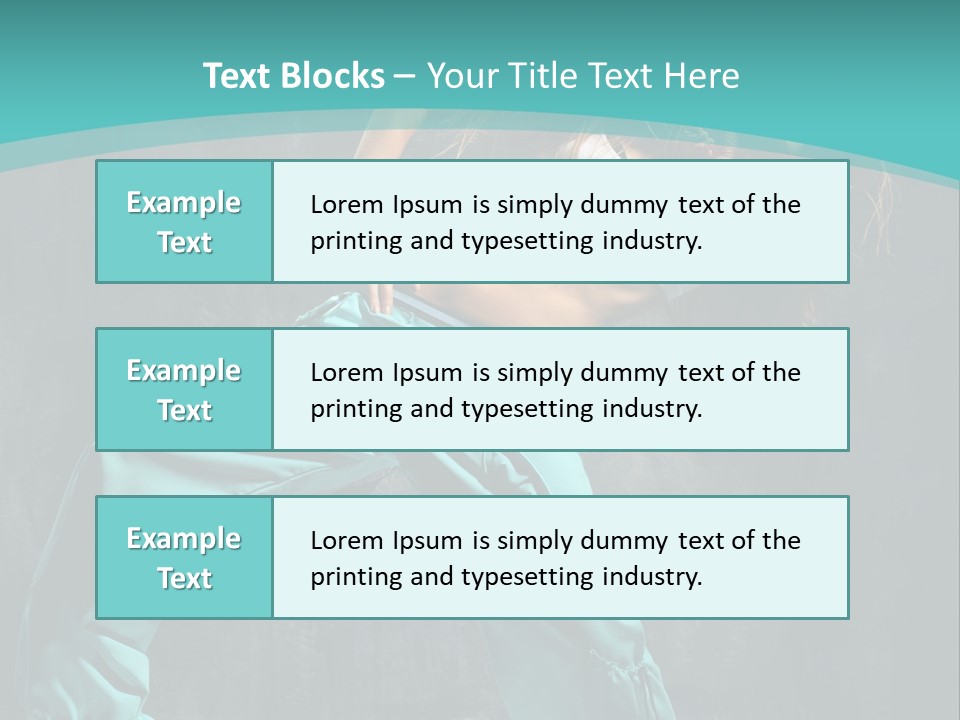 Hip Hop Dance PowerPoint Template