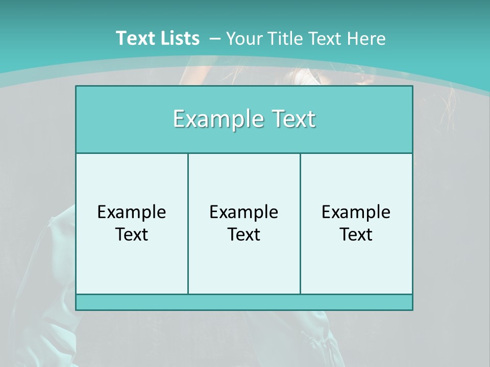 Hip Hop Dance PowerPoint Template