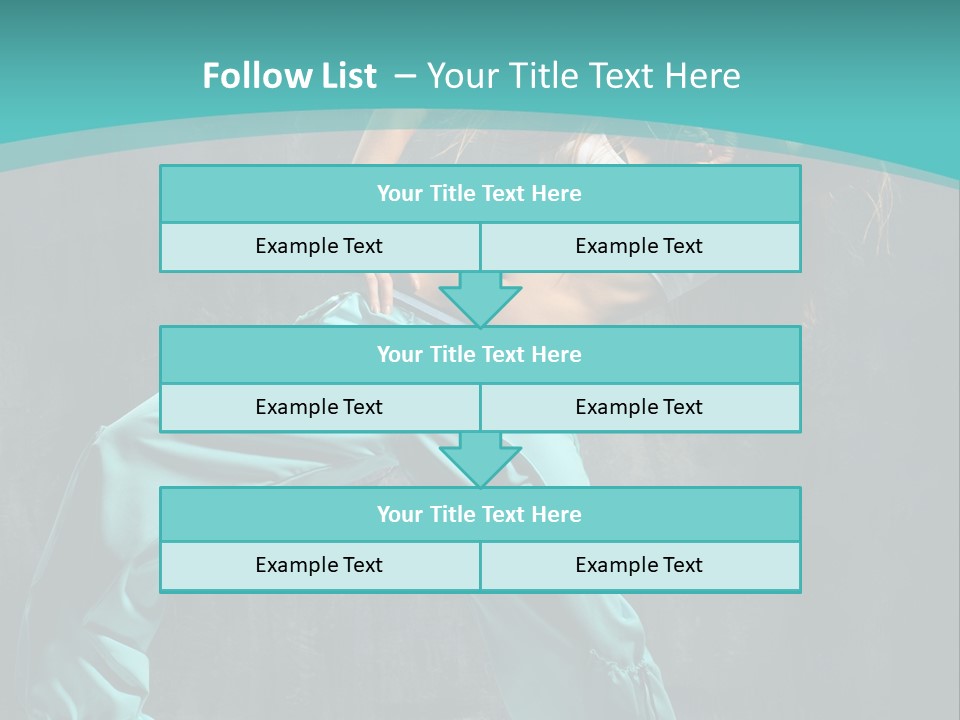 Hip Hop Dance PowerPoint Template