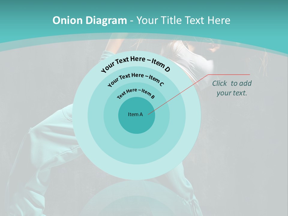 Hip Hop Dance PowerPoint Template