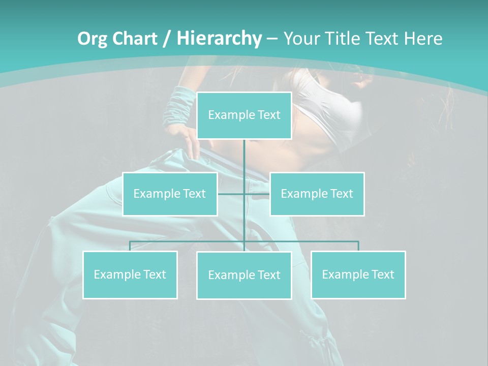 Hip Hop Dance PowerPoint Template