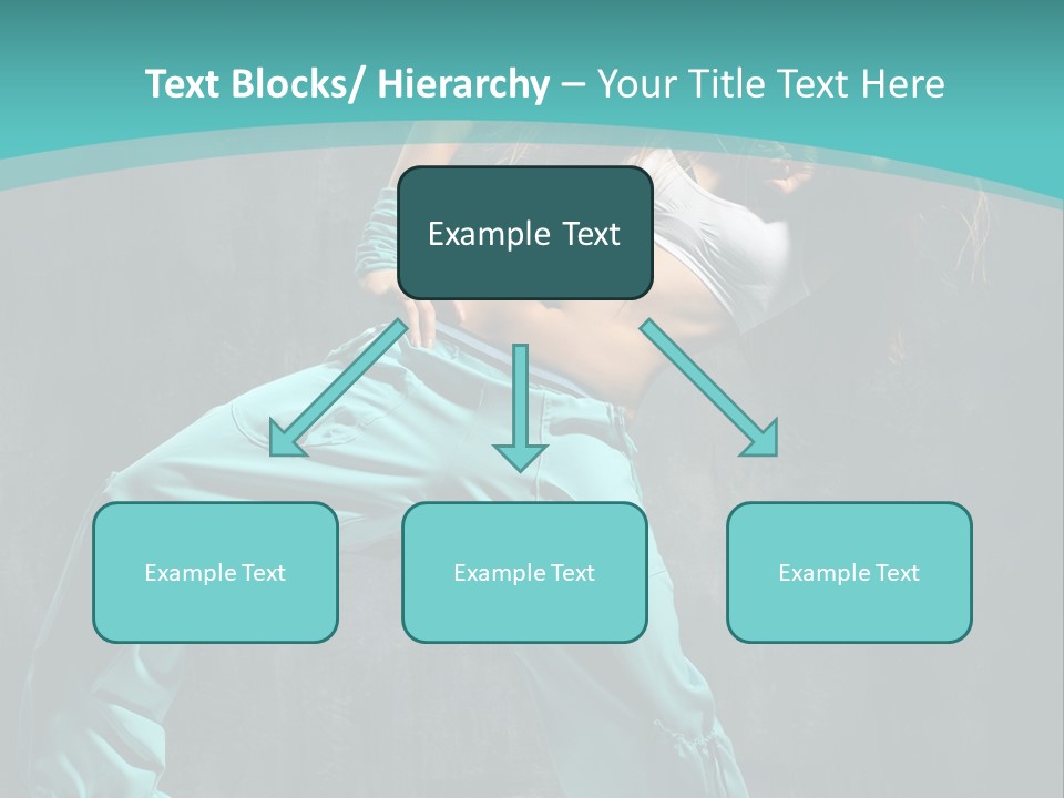 Hip Hop Dance PowerPoint Template