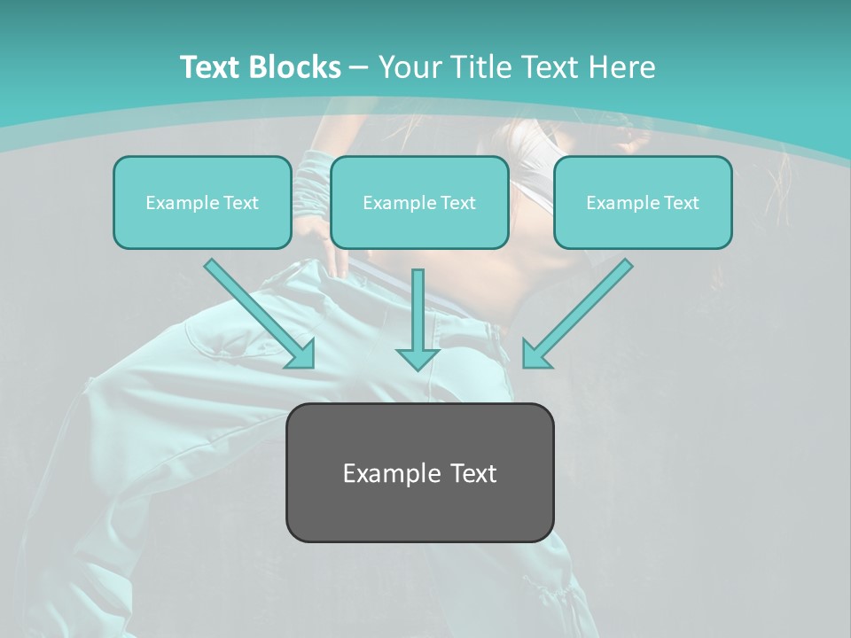 Hip Hop Dance PowerPoint Template