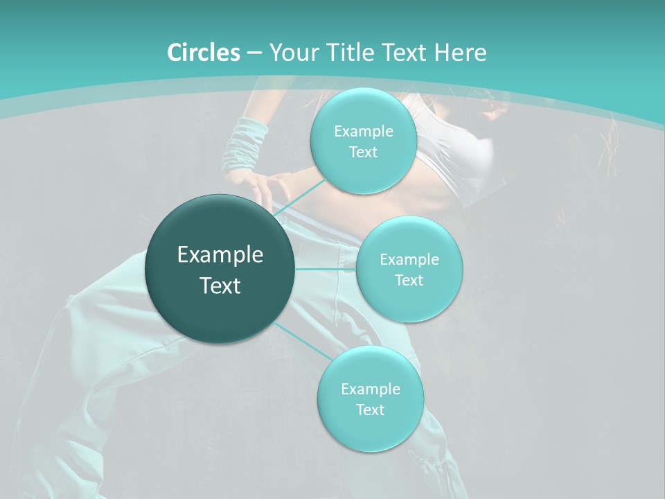 Hip Hop Dance PowerPoint Template