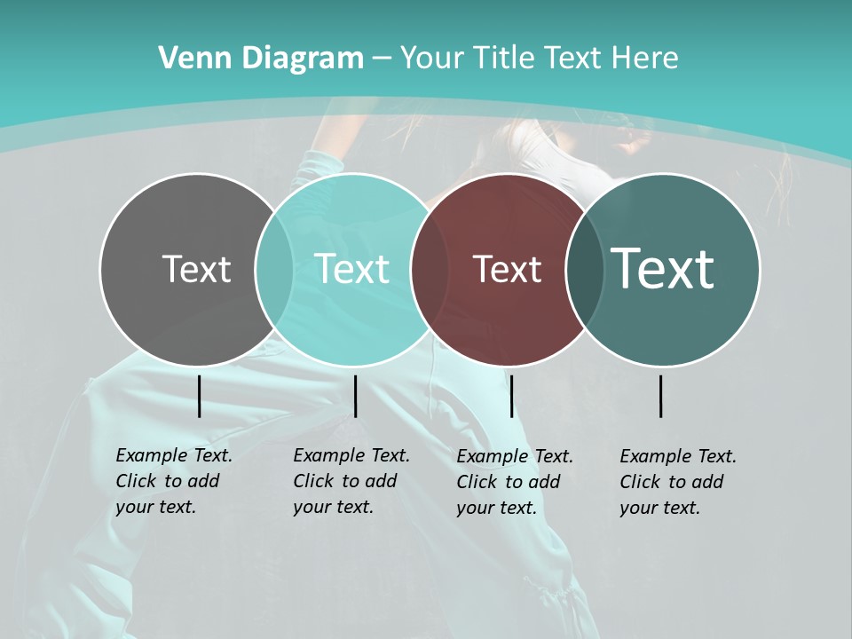 Hip Hop Dance PowerPoint Template