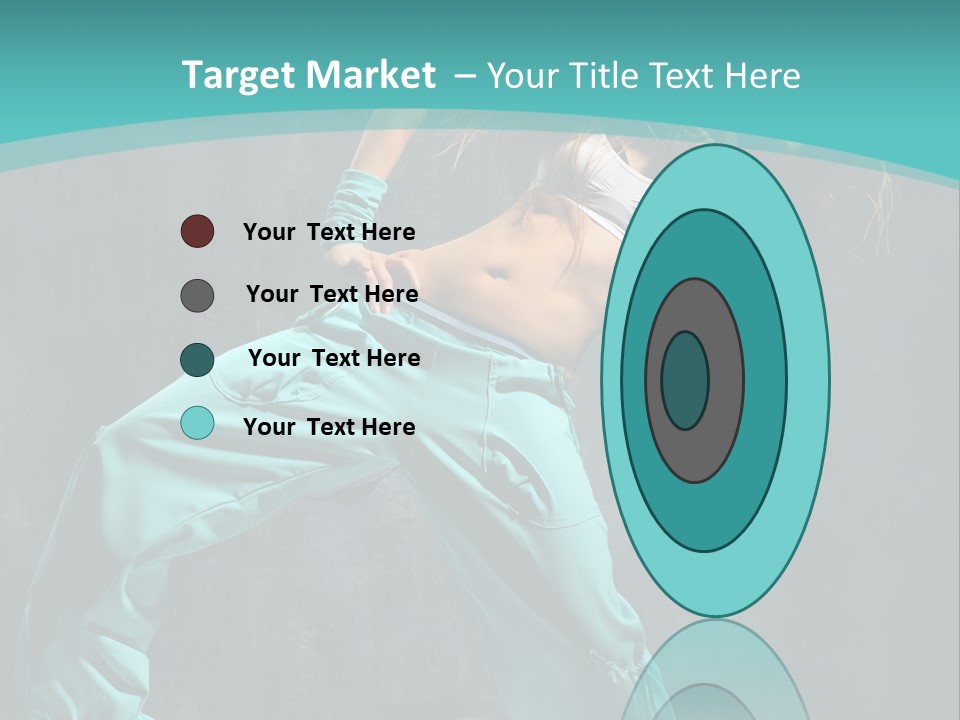 Hip Hop Dance PowerPoint Template