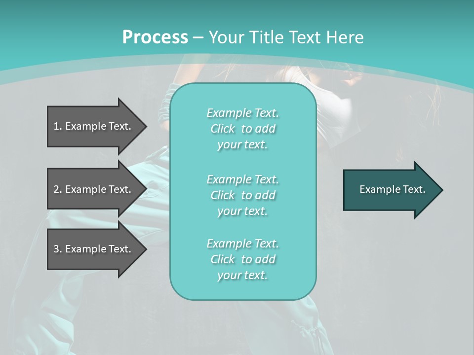 Hip Hop Dance PowerPoint Template