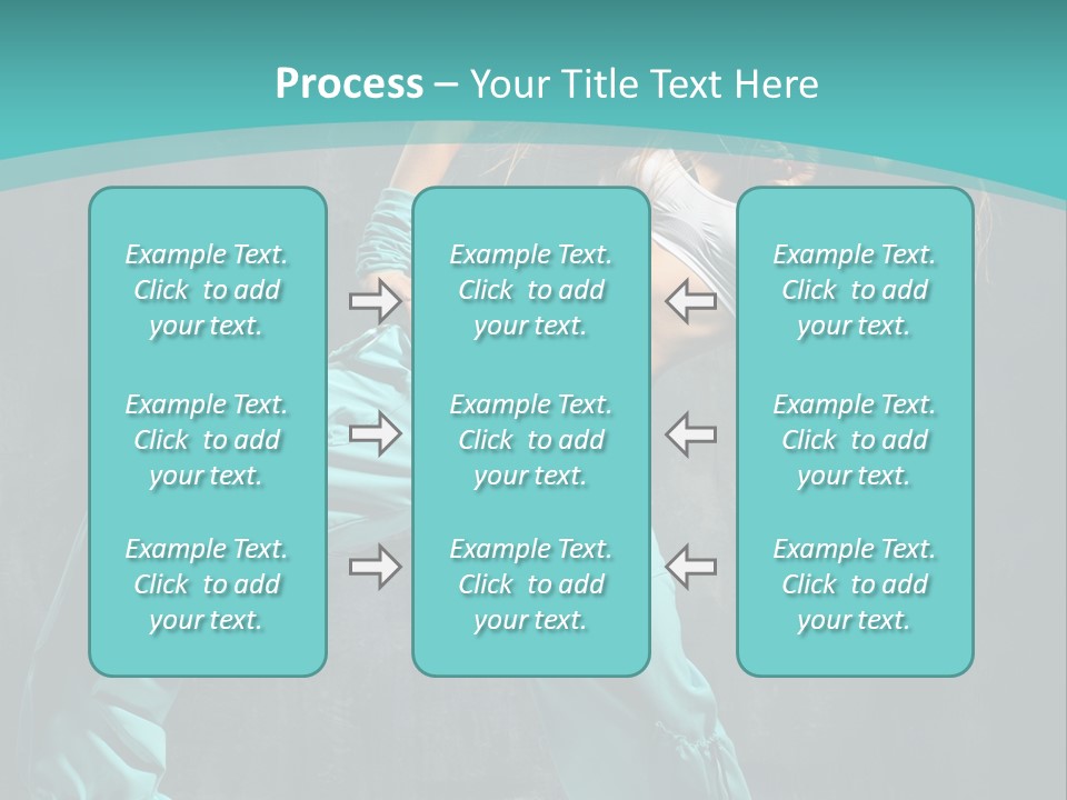 Hip Hop Dance PowerPoint Template