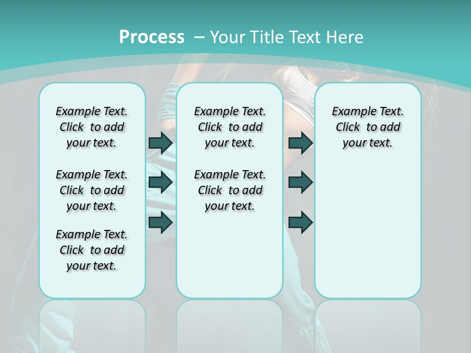 Hip Hop Dance PowerPoint Template