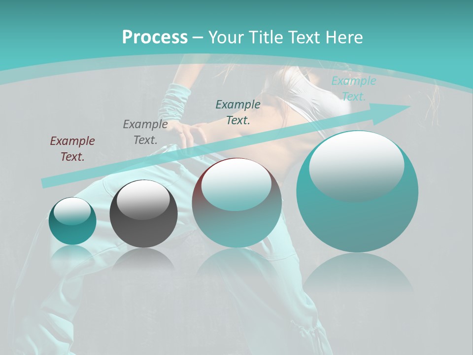 Hip Hop Dance PowerPoint Template