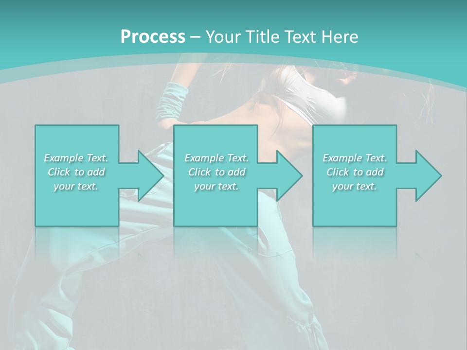 Hip Hop Dance PowerPoint Template