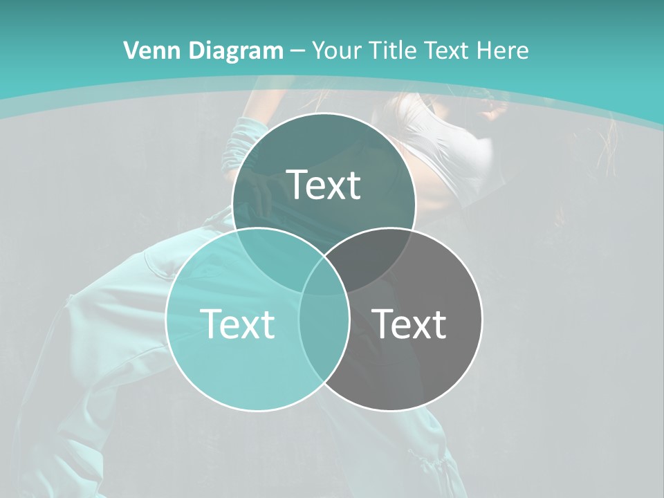 Hip Hop Dance PowerPoint Template