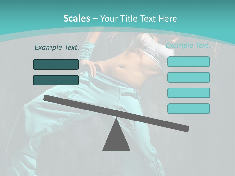 Hip Hop Dance PowerPoint Template