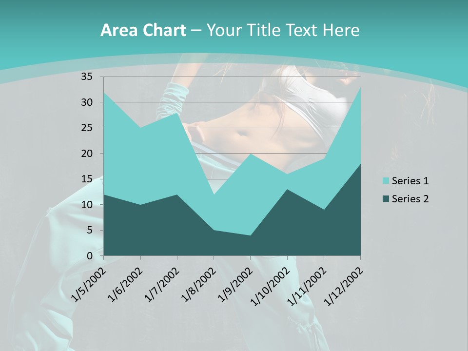 Hip Hop Dance PowerPoint Template