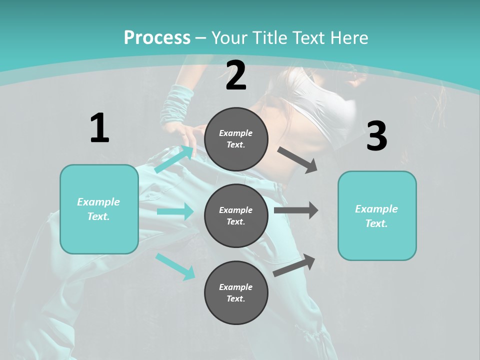 Hip Hop Dance PowerPoint Template