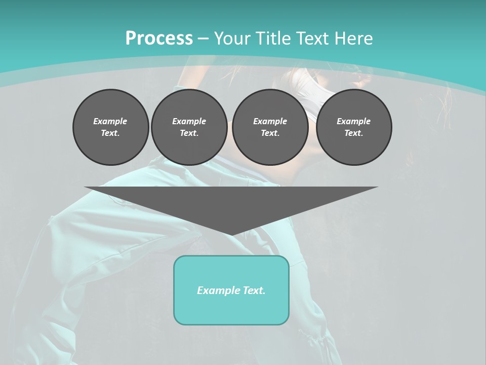 Hip Hop Dance PowerPoint Template