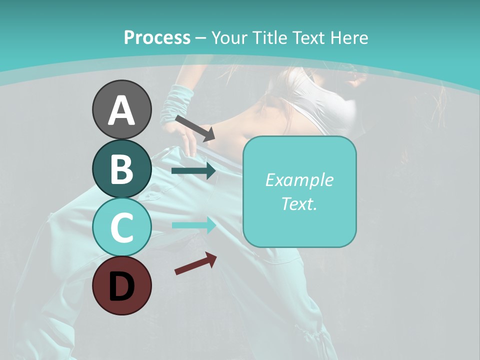 Hip Hop Dance PowerPoint Template