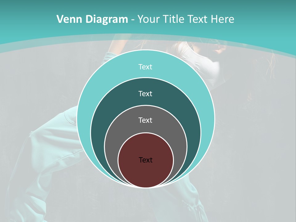 Hip Hop Dance PowerPoint Template