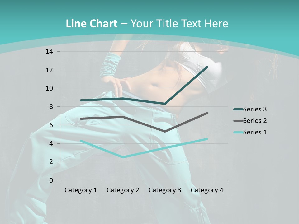 Hip Hop Dance PowerPoint Template