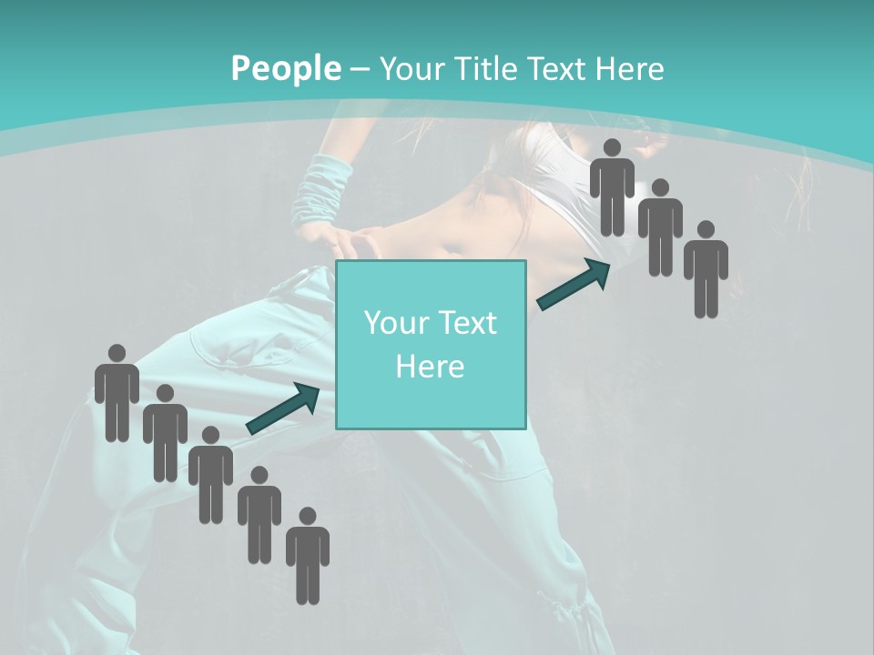 Hip Hop Dance PowerPoint Template