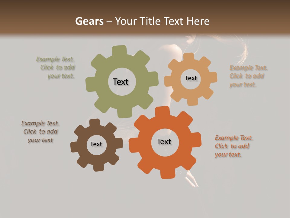 Dance Hip Hop PowerPoint Template