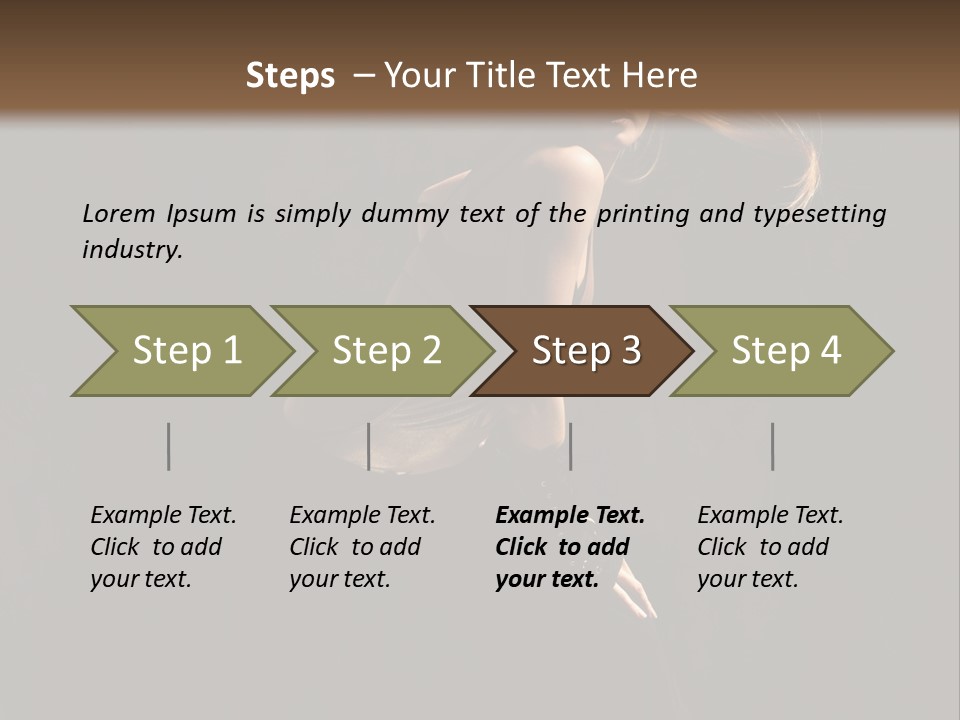 Dance Hip Hop PowerPoint Template