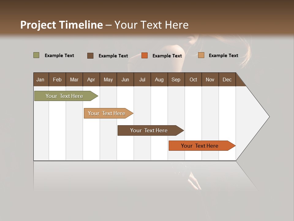 Dance Hip Hop PowerPoint Template