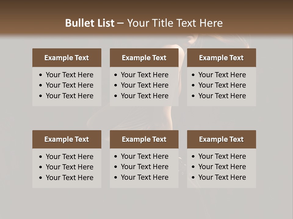 Dance Hip Hop PowerPoint Template