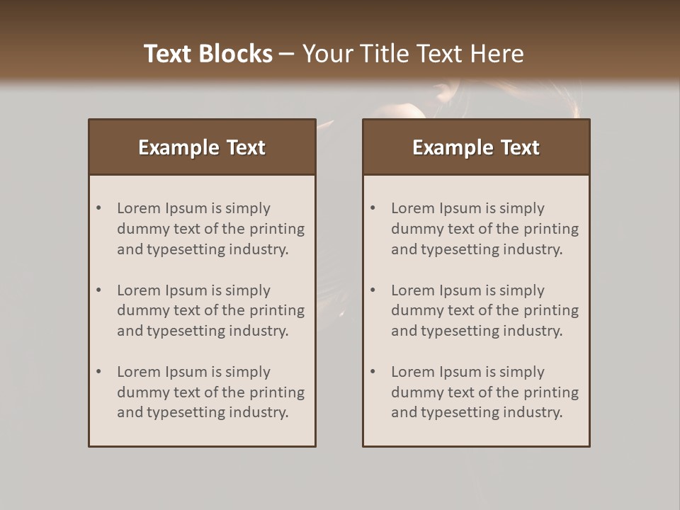 Dance Hip Hop PowerPoint Template