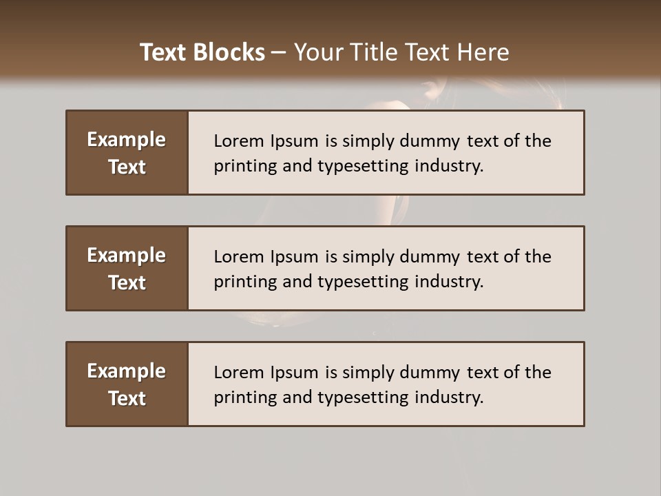 Dance Hip Hop PowerPoint Template