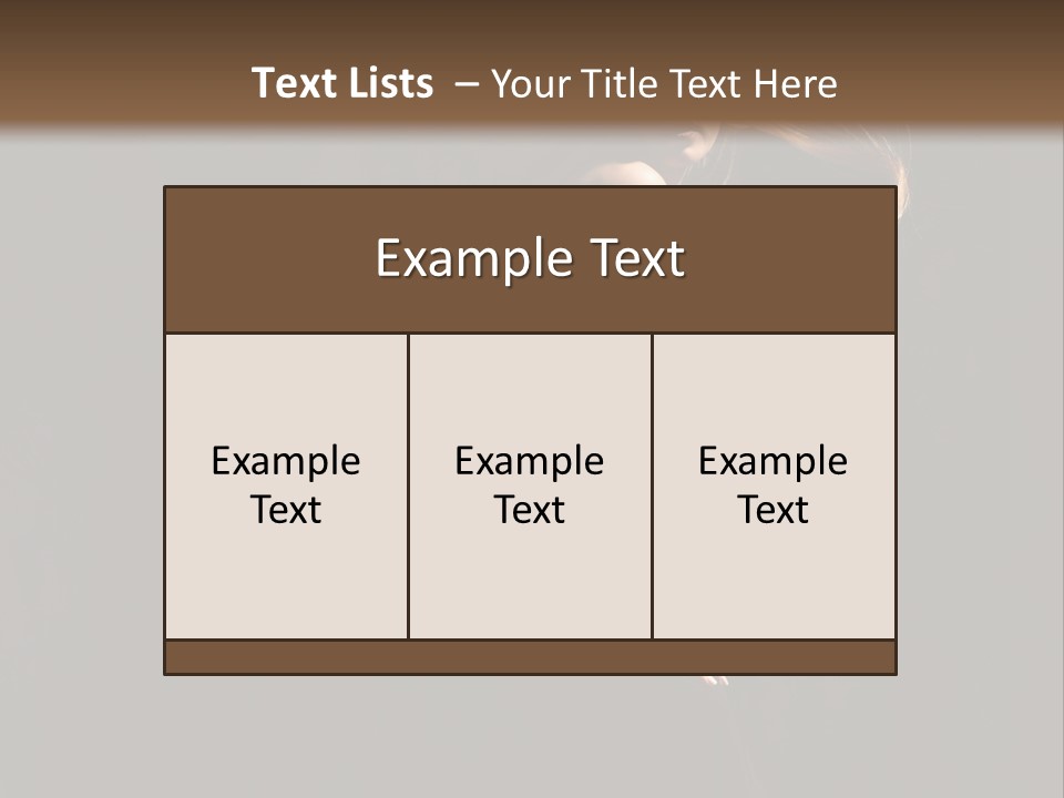 Dance Hip Hop PowerPoint Template