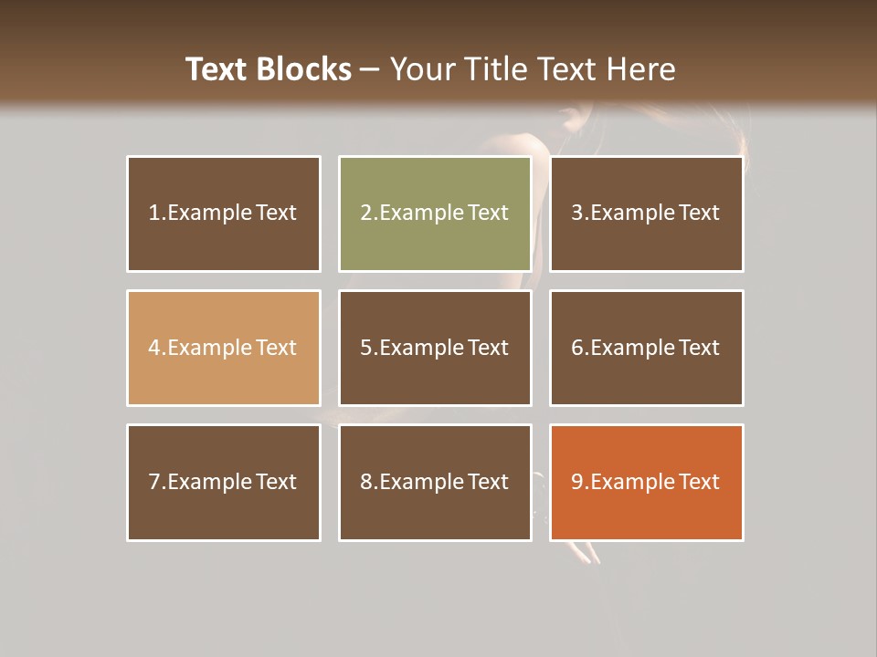 Dance Hip Hop PowerPoint Template