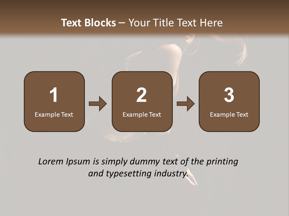 Dance Hip Hop PowerPoint Template