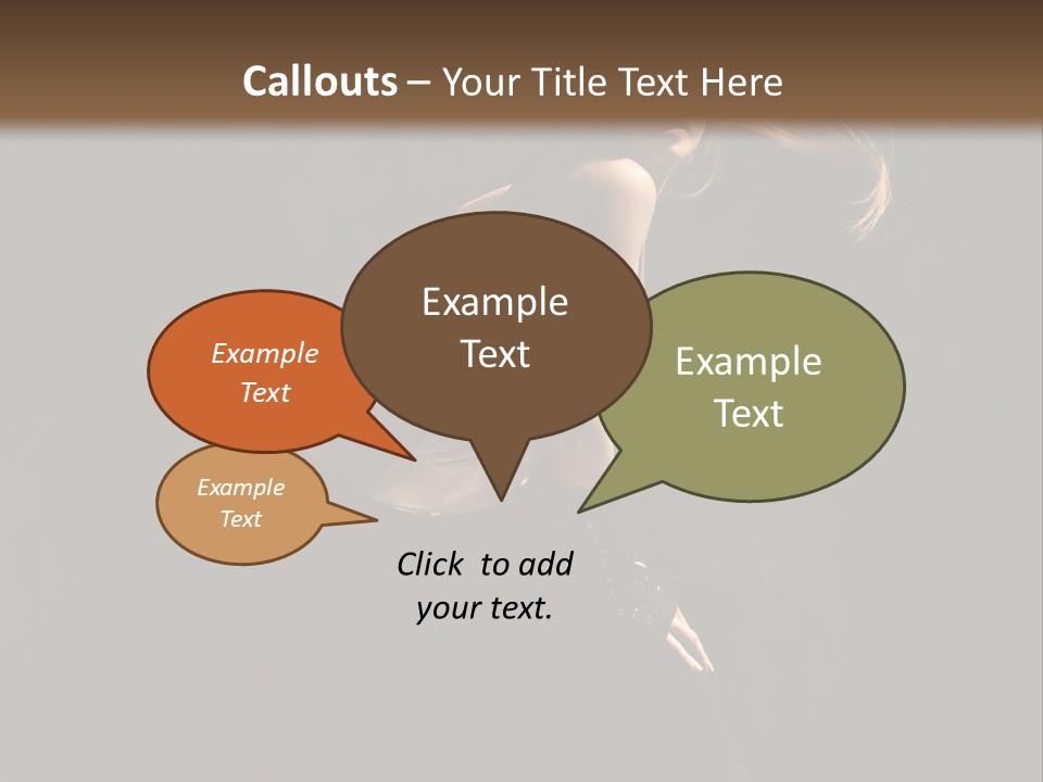 Dance Hip Hop PowerPoint Template