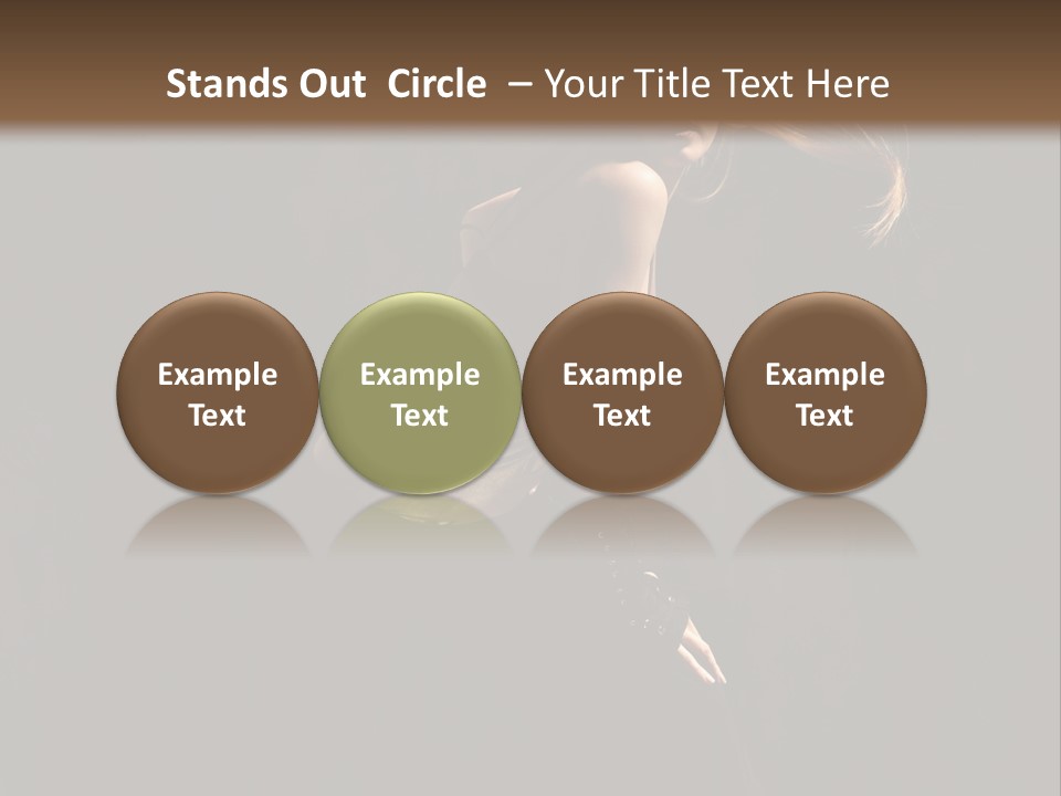 Dance Hip Hop PowerPoint Template