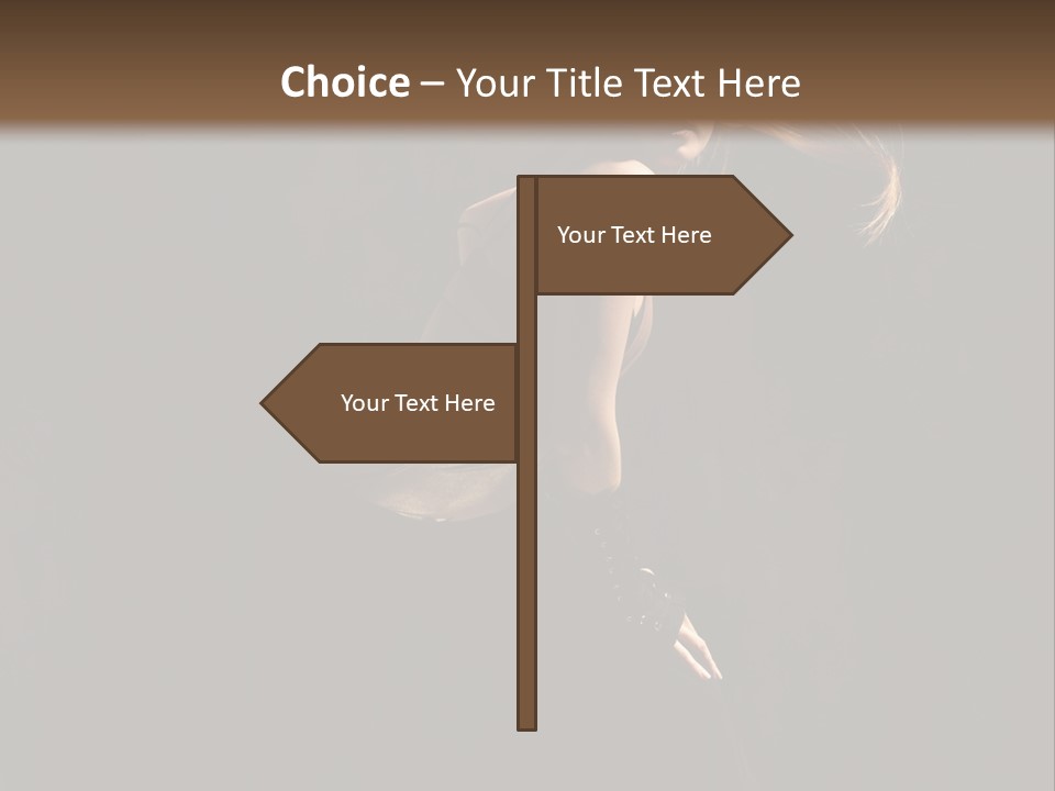 Dance Hip Hop PowerPoint Template