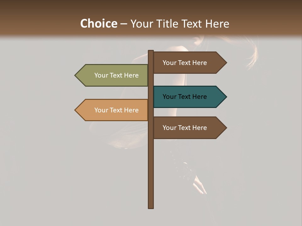 Dance Hip Hop PowerPoint Template