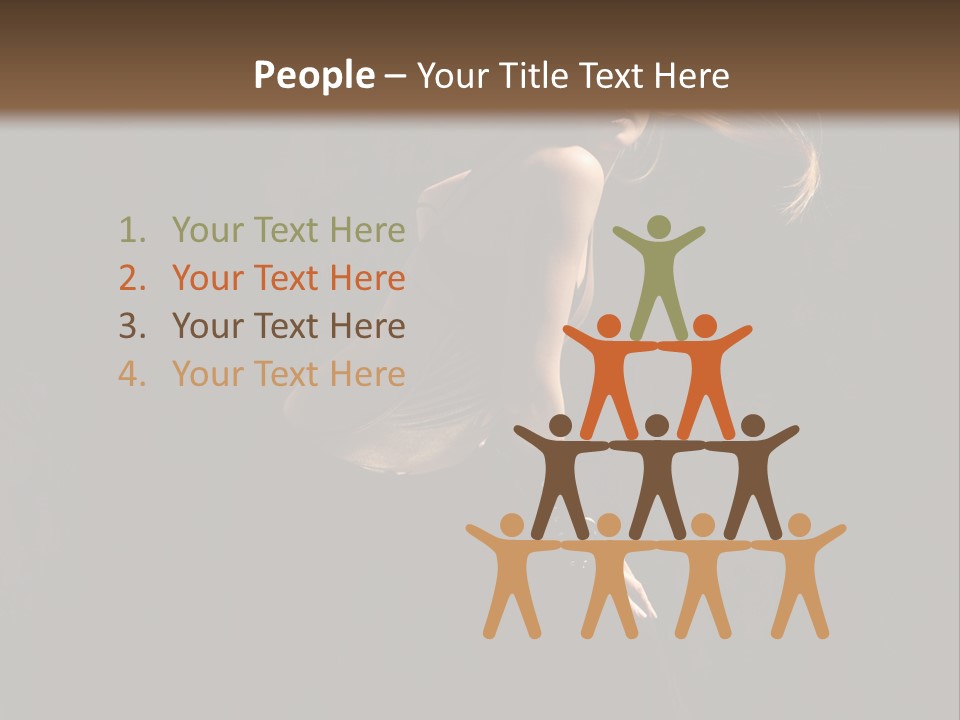 Dance Hip Hop PowerPoint Template