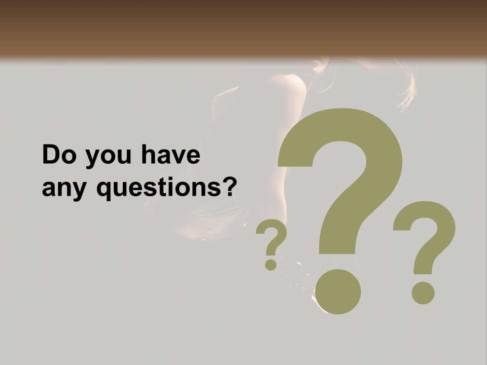 Dance Hip Hop PowerPoint Template