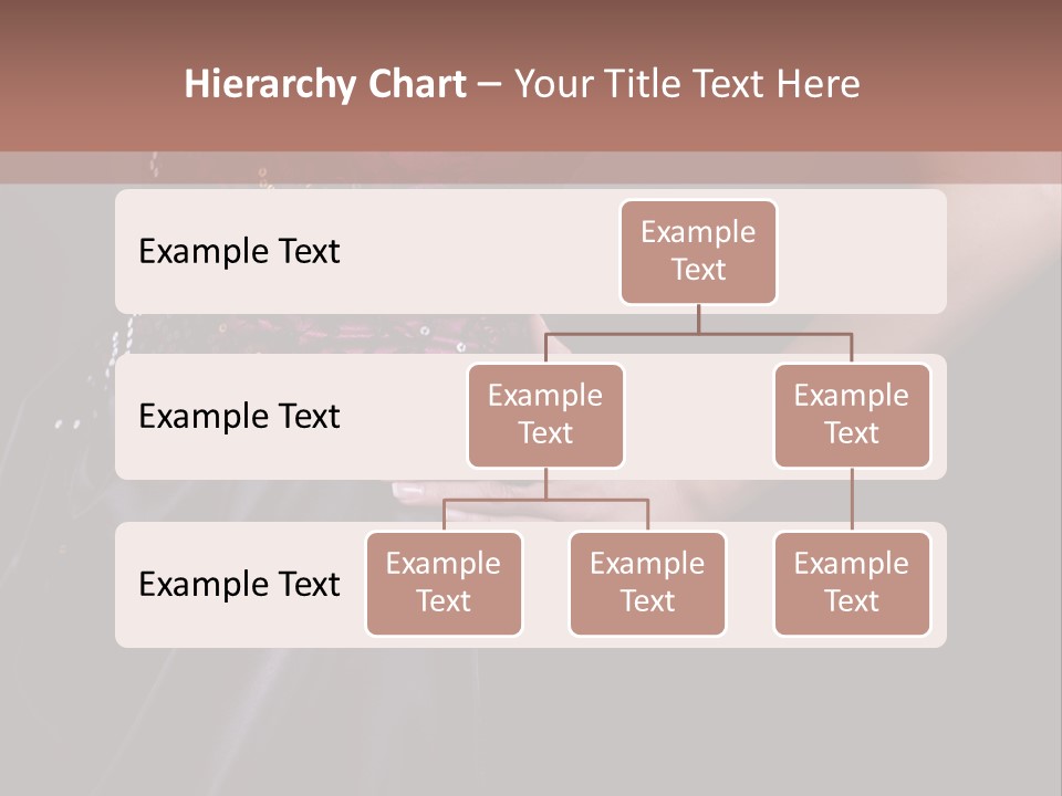 Cocktail Dress PowerPoint Template