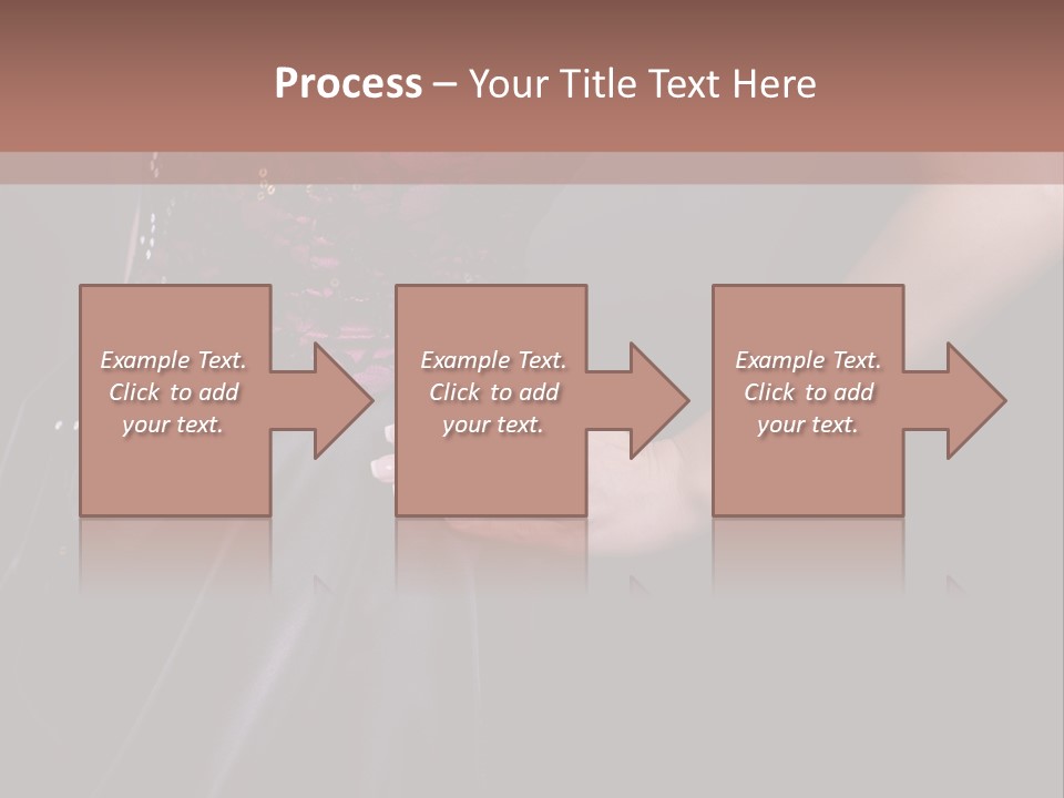Cocktail Dress PowerPoint Template