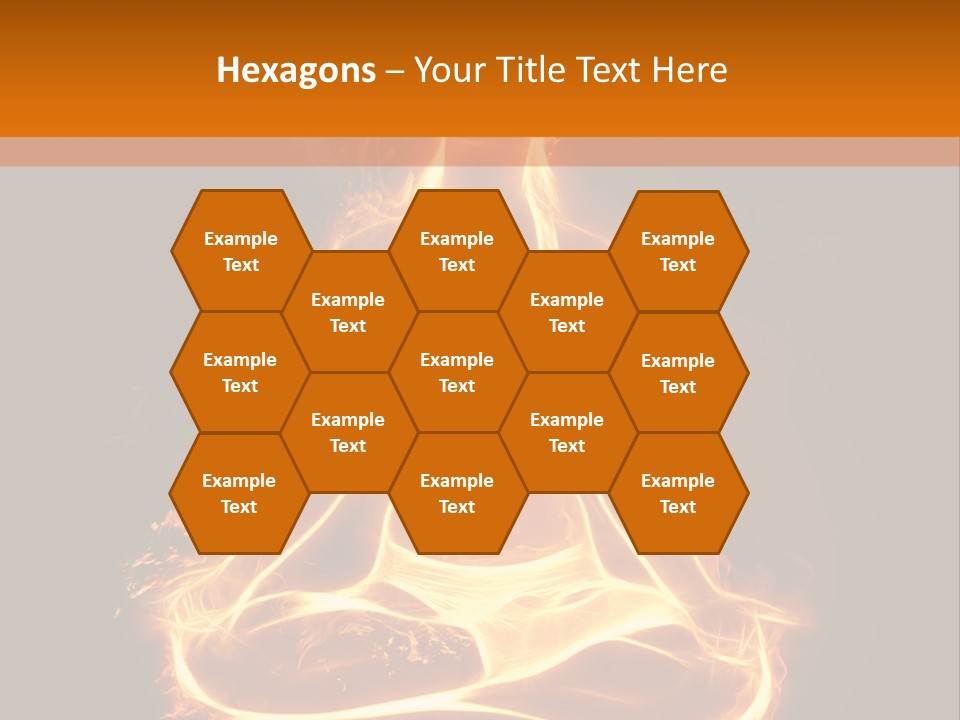 Meditation Circle PowerPoint Template