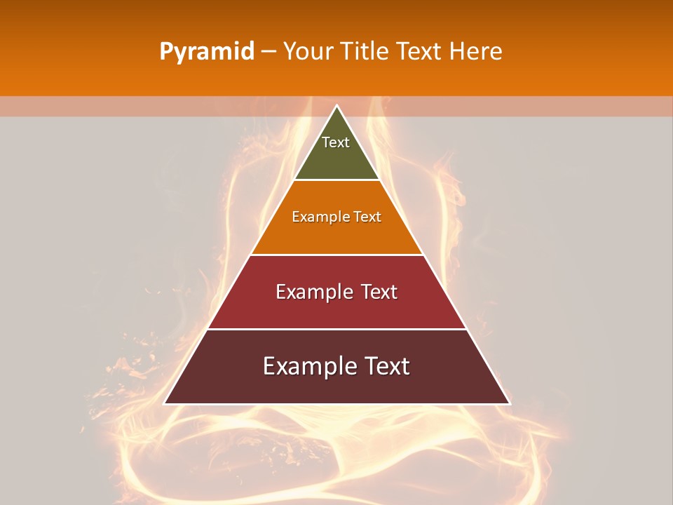 Meditation Circle PowerPoint Template
