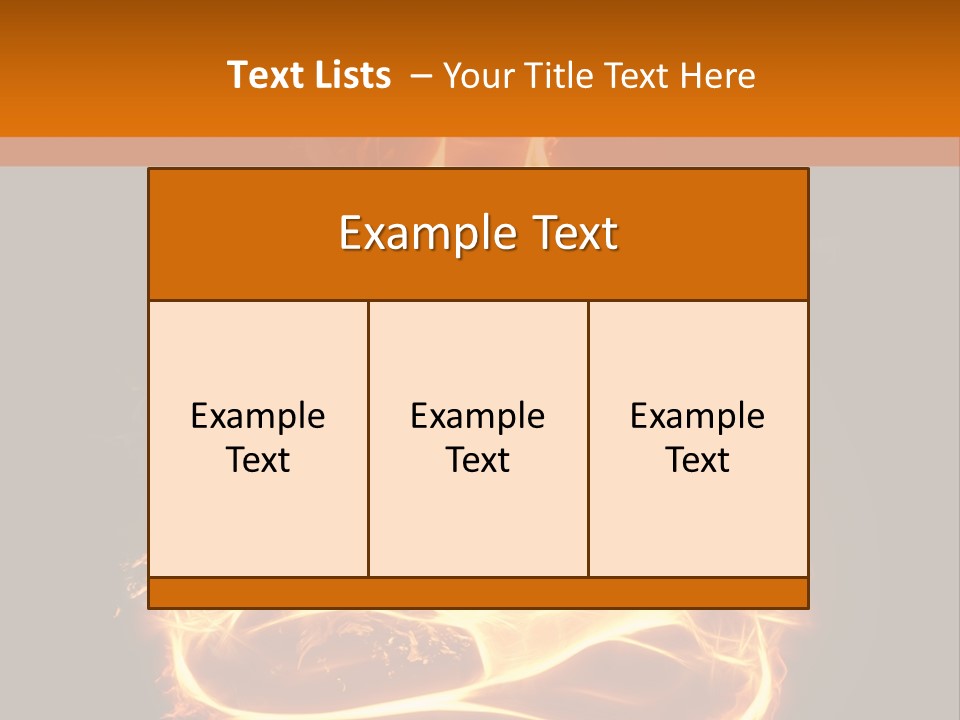 Meditation Circle PowerPoint Template