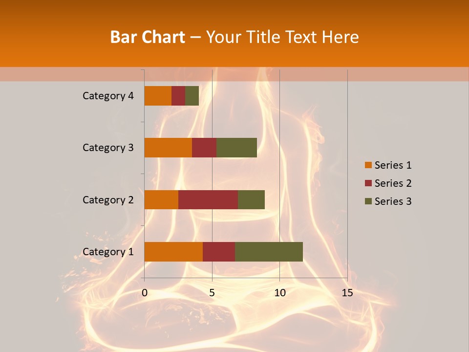Meditation Circle PowerPoint Template