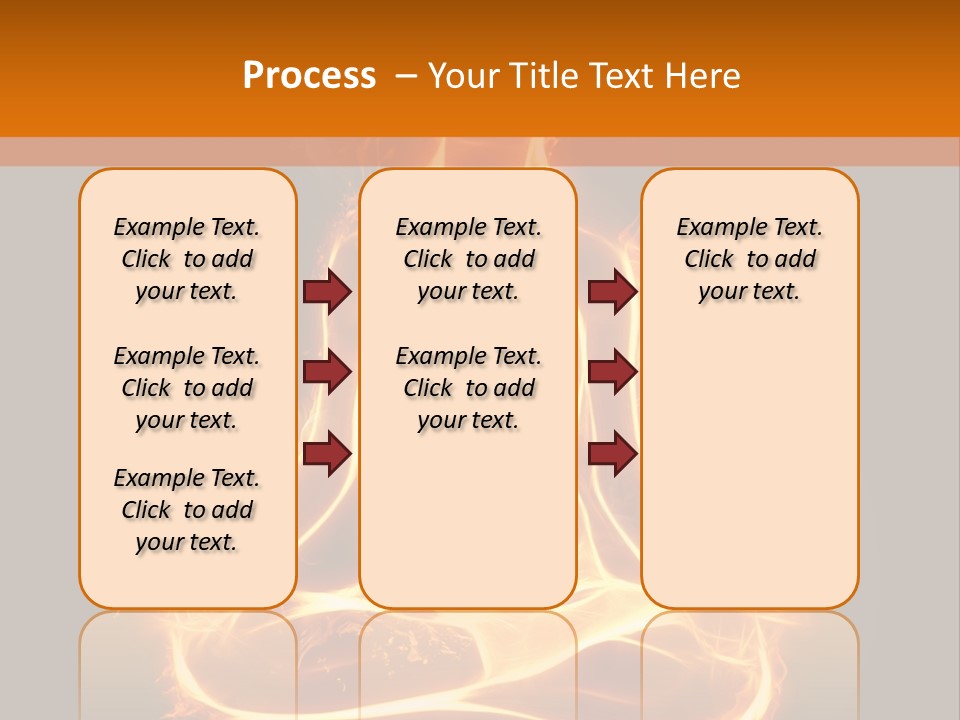 Meditation Circle PowerPoint Template