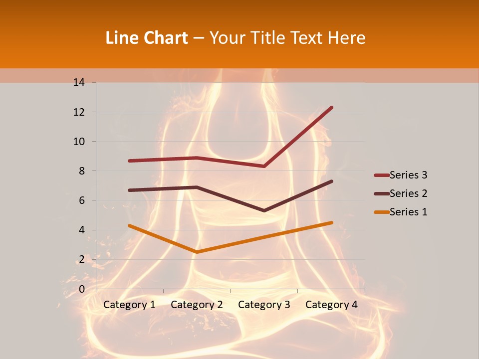 Meditation Circle PowerPoint Template