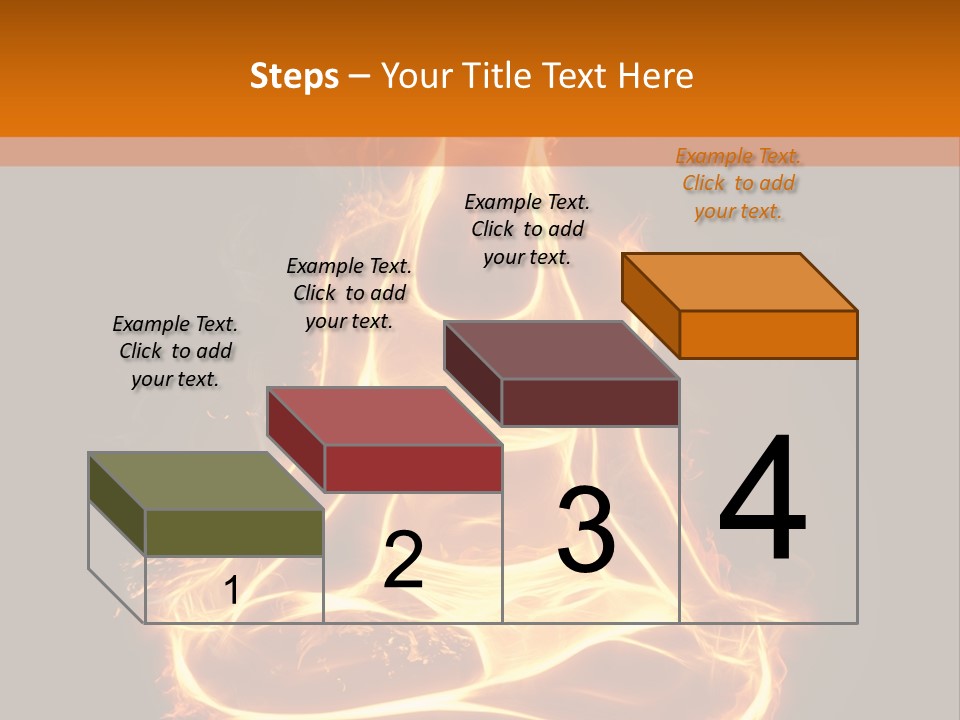 Meditation Circle PowerPoint Template