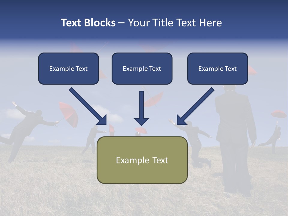 Environment Day Meadow PowerPoint Template